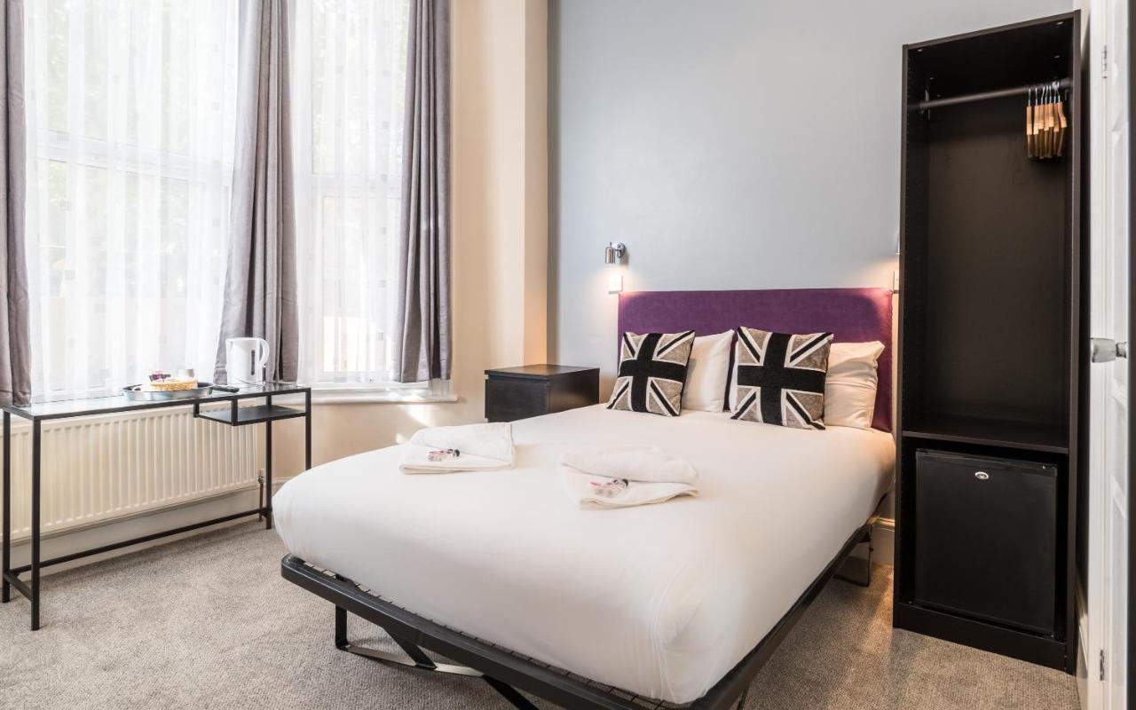 Saba Rooms And Apartments Лондон Экстерьер фото