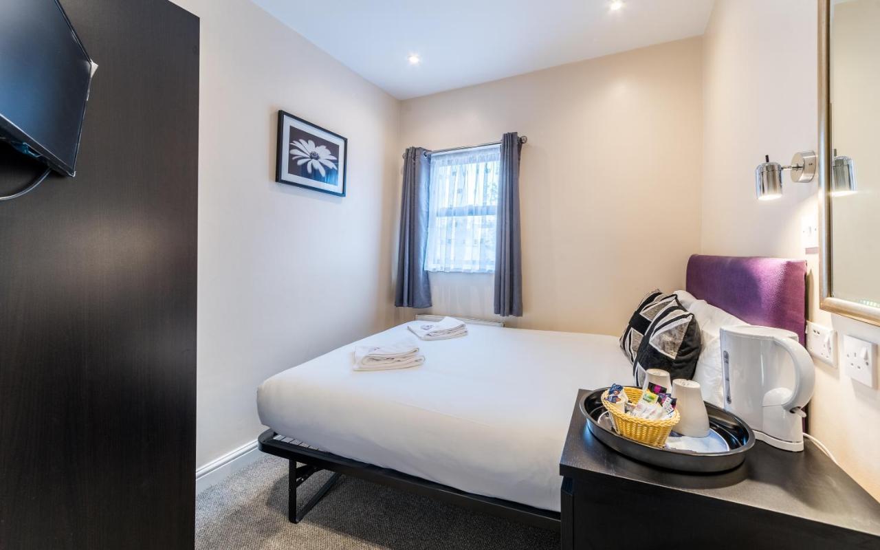 Saba Rooms And Apartments Лондон Экстерьер фото