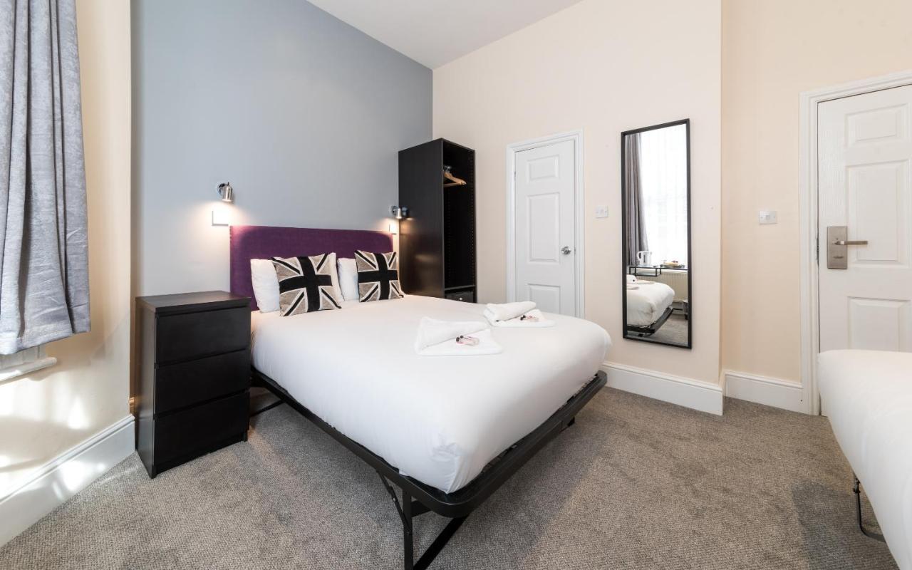 Saba Rooms And Apartments Лондон Экстерьер фото
