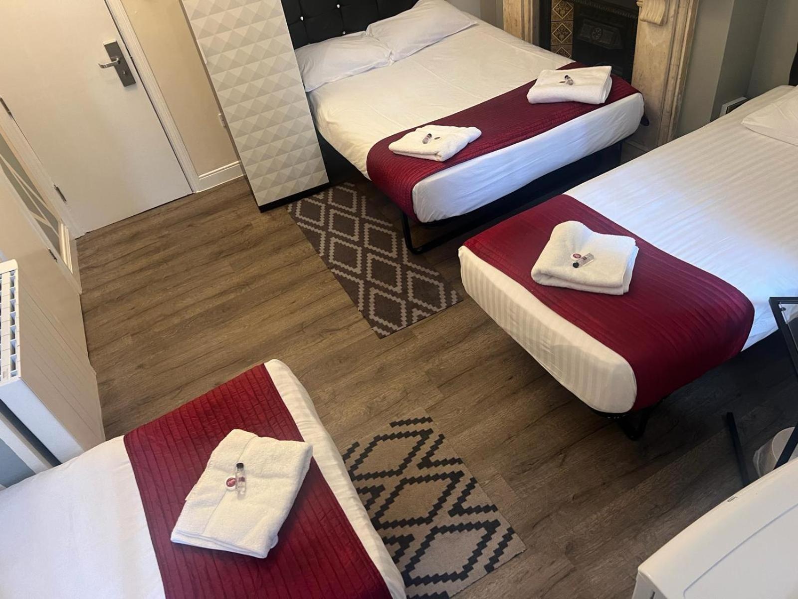 Saba Rooms And Apartments Лондон Экстерьер фото