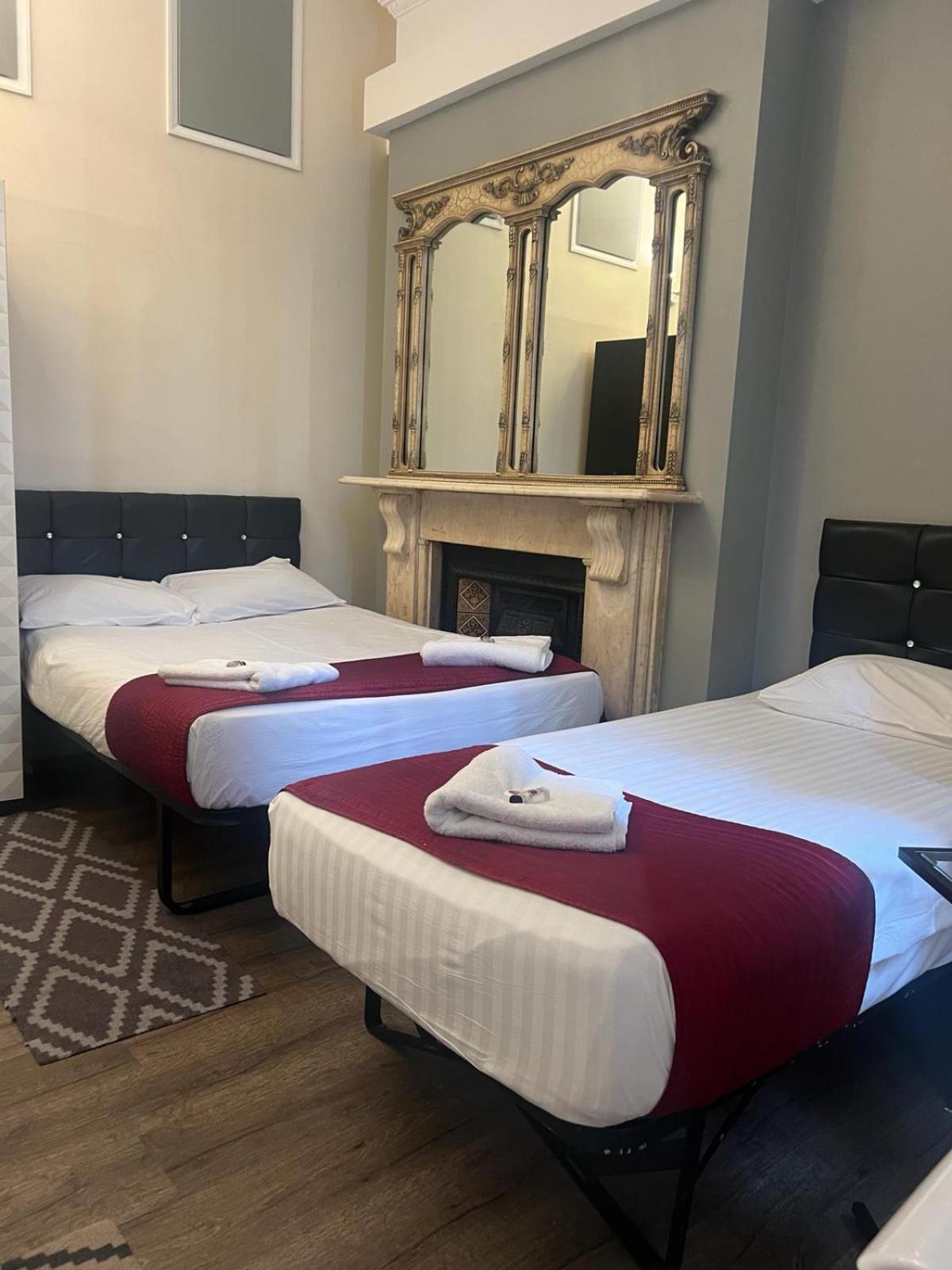 Saba Rooms And Apartments Лондон Экстерьер фото